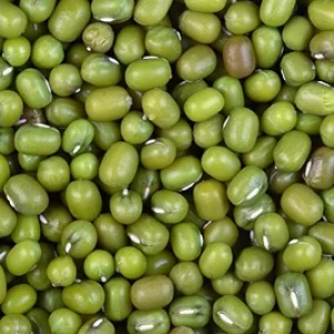 Green Moong Beans