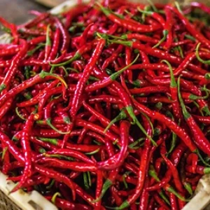 Chillies